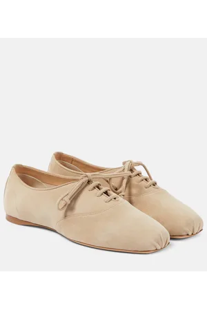 GABRIELA HEARST Schnürschuhe Maya aus Leder