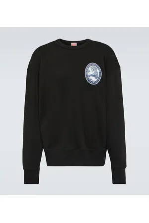Kenzo Sweatshirt aus Baumwoll-Jersey