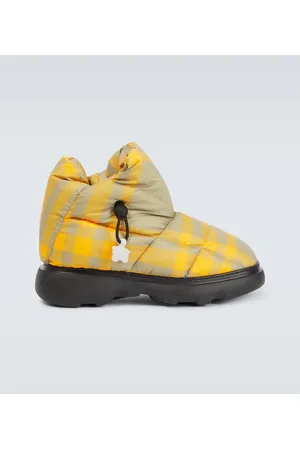 Burberry Stiefel Check