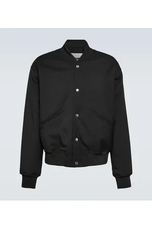 Jil Sander Oversize-Collegejacke