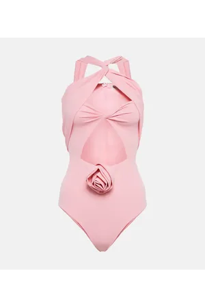 MAGDA BUTRYM Body aus Jersey