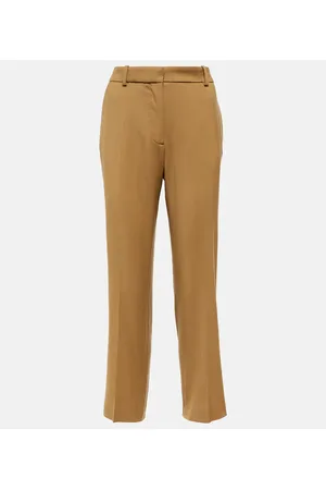 Joseph Gerade Hose Eliston aus Woll-Gabardine