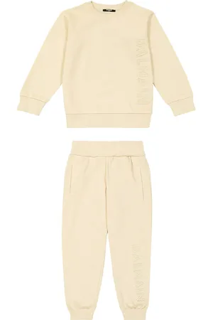 Balmain Set aus Sweatshirt und Jogginghose