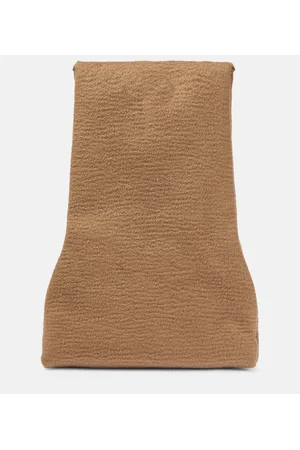 The Row Clutch Glove Large