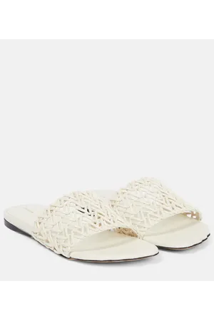 Proenza Schouler Pantoletten aus Leder