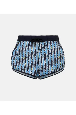 Moncler Bedruckte Shorts