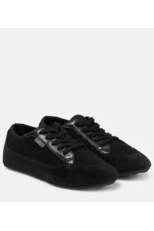 The Row Sneakers Owen City mit Leder