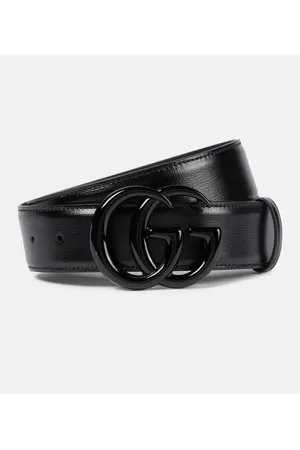 Gucci Gürtel GG aus Leder
