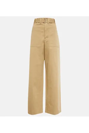 LEMAIRE Weite High-Rise-Hose