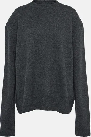 The Frankie Shop Pullover Rafaela aus Wolle und Kaschmir