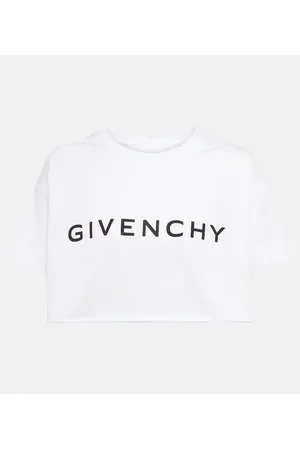 Givenchy Cropped-Top aus Baumwolle