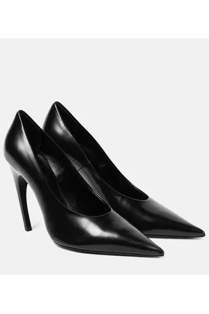 Nensi Dojaka Pumps aus Lackleder
