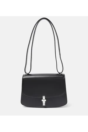 The Row Schultertasche Sofia aus Leder