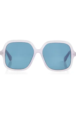 Chloé Chloé Kids Eckige Sonnenbrille