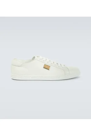 Dolce & Gabbana Sneakers Saint Tropez aus Leder