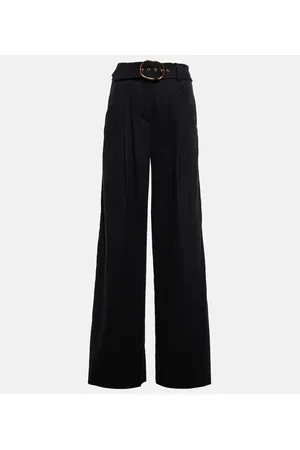 VERONICA BEARD High-Rise-Hose Rimini
