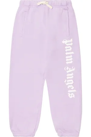 Palm Angels Jogginghose aus Baumwoll-Jersey