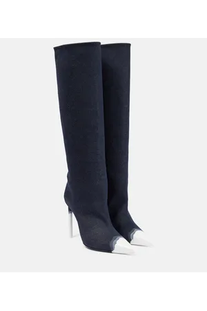 Tom Ford Stiefel aus Denim
