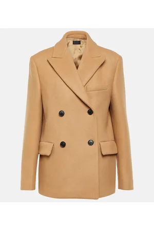 NILI LOTAN Cabanjacke Vianney aus Schurwolle
