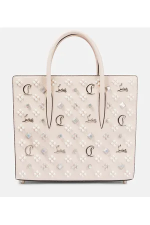Christian Louboutin Tote Paloma Medium aus Leder