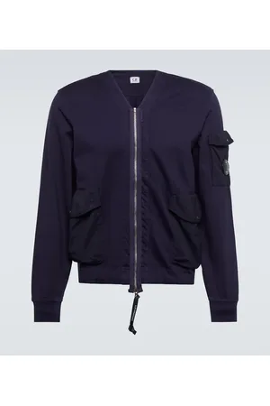 C.P. Company Jacke aus Baumwolle