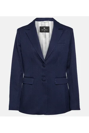 Etro Blazer aus Jacquard