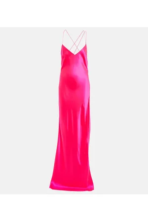 The Sei Robe aus Seidensatin