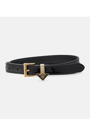 Prada Gürtel aus Leder