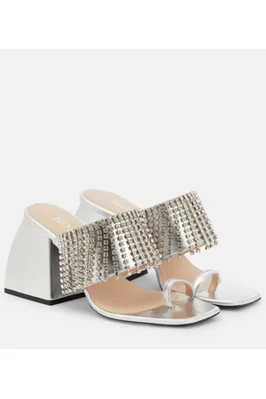 NODALETO Verzierte Sandalen Bulla Preston