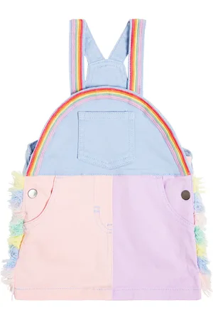 Stella McCartney Baby Jeanskleid