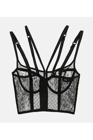 Dolce & Gabbana Bralette aus Spitze