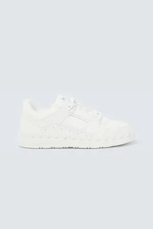 VALENTINO GARAVANI Sneakers Freedots aus Leder