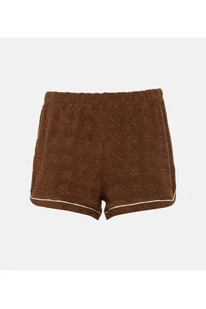 Tory Burch Shorts aus Jacquard