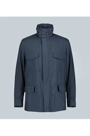 Loro Piana Jacke Traveller Windmate®