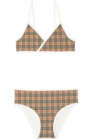 Burberry Bikini Vintage Check