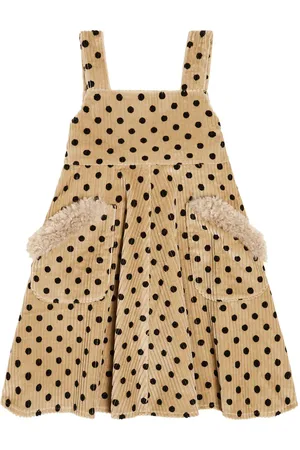 PAADE Kleid aus Baumwoll-Cord
