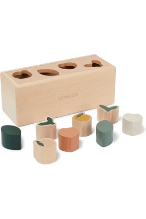 Liewood Baby Puzzle-Box Midas aus Holz