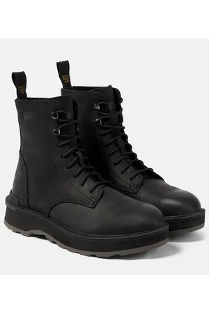 sorel Schnürstiefel Hi-Line aus Leder