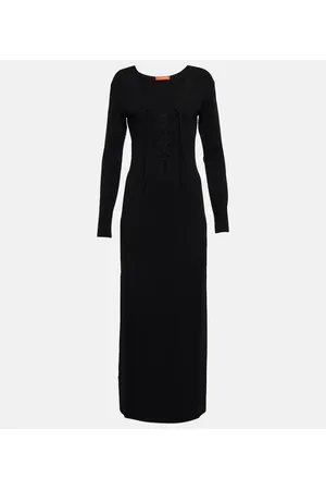 Altuzarra Maxikleid Fornal aus Strick