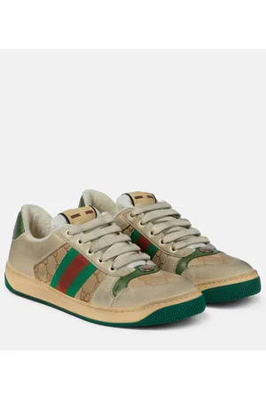 Gucci Sneakers Screener aus Leder
