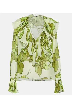 Etro Bedrucktes Top