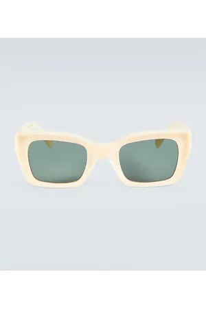 UNDERCOVER Eckige Sonnenbrille
