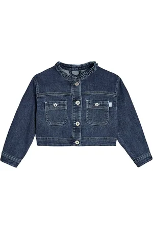Il gufo Jeansjacke