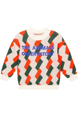The Animals Observatory Pullover Arty Bull