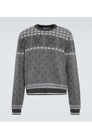 Thom Browne Pullover aus Wolle