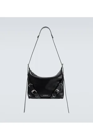 Givenchy Messenger Bag Voyou Medium aus Leder