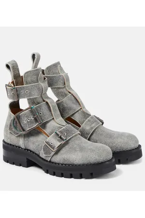 Vivienne Westwood Ankle Boots aus Leder