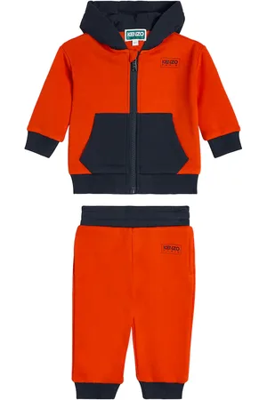 Kenzo Baby Set aus Kapuzenjacke und Jogginghose