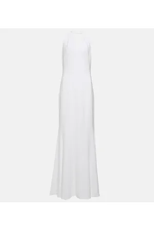 Max Mara Bridal Robe Uranio
