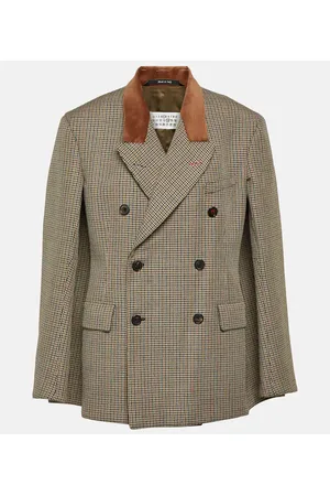 Maison Margiela Blazer aus Wolle